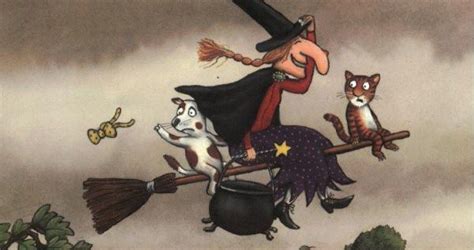 Exploring the symbolism of broomsticks in Lily the witch stories